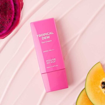 House of Hur Tropical Dew Sun Cream 50ml