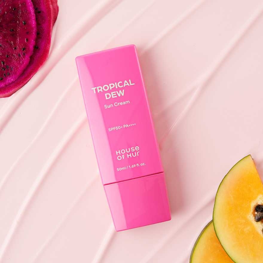 Tropical Dew Sun Cream 50ml image
