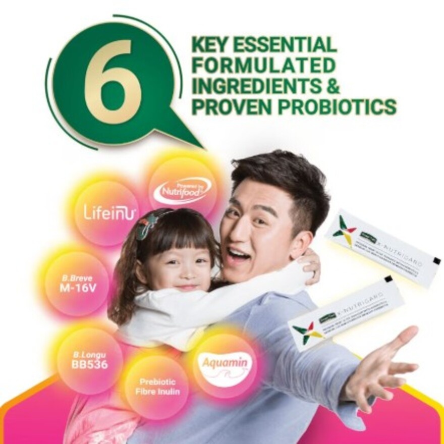 X Nutrigard 30S