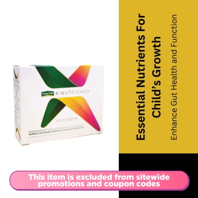 SHEN LOON SHE - X Nutrigard 30S