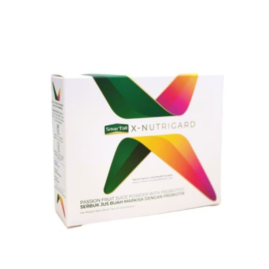 X Nutrigard 30S