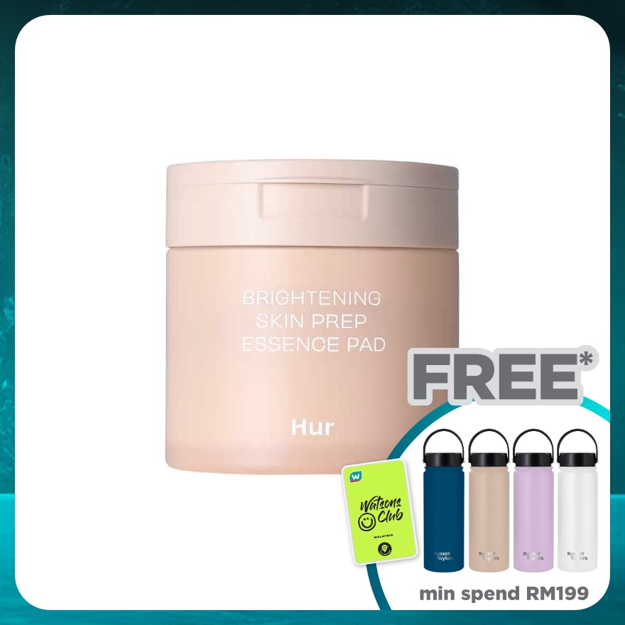 Brightening Skin Prep Essence Pad 70ea