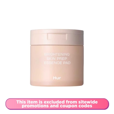 HOUSE OF HUR - Brightening Skin Prep Essence Pad 70ea