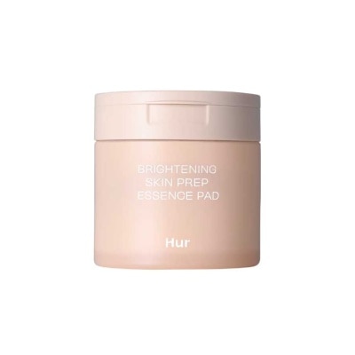 HOUSE OF HUR Brightening Skin Prep Essence Pad 70ea