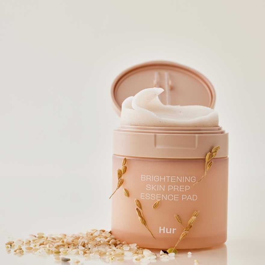 Brightening Skin Prep Essence Pad 70ea