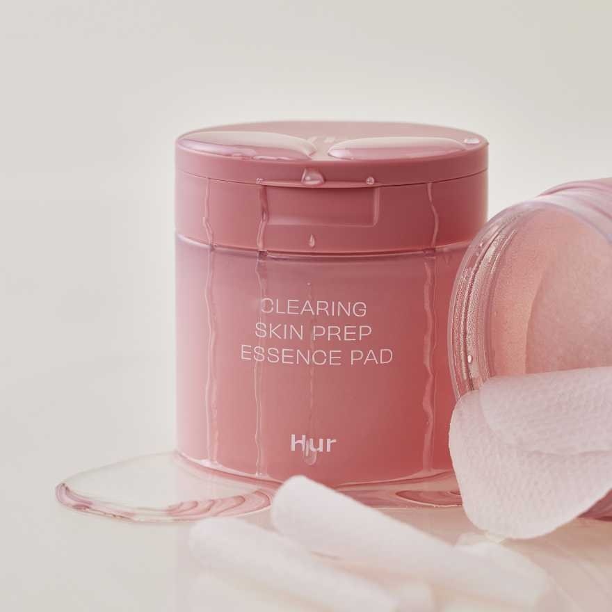 Clearing Skin Prep Essence Pad 70ea