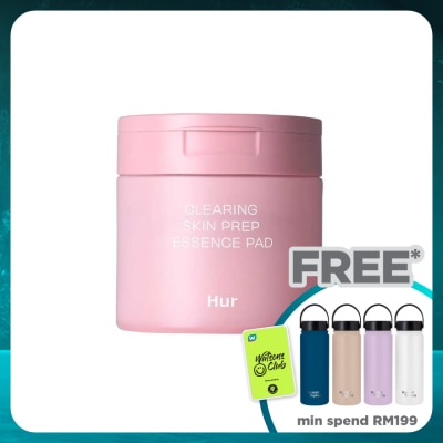 HOUSE OF HUR Clearing Skin Prep Essence Pad 70ea