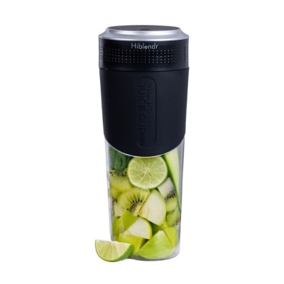 HI BLENDR Juice Cup Ultra - Premium Portable Blender (Midnight Black) 1s