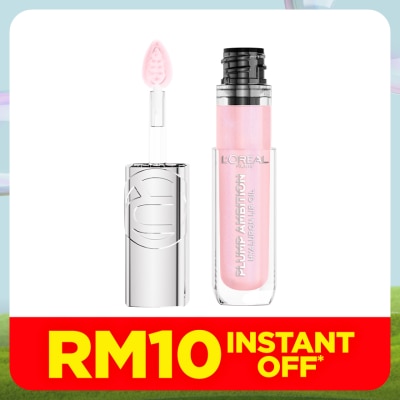 L'OREAL PARIS MAKEUP Plumping Lip Oil 101