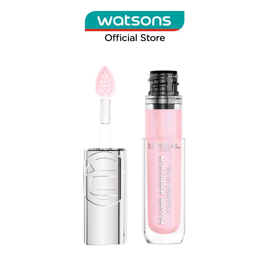 Plumping Lip Oil 101 image