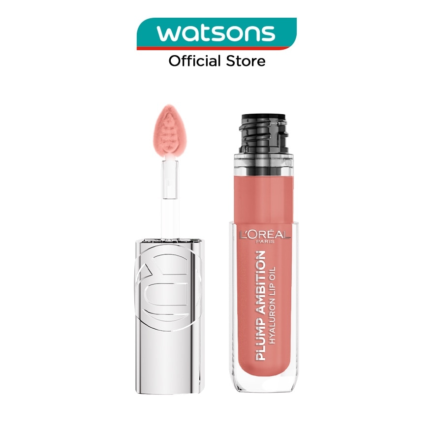 Plumping Lip Oil 601