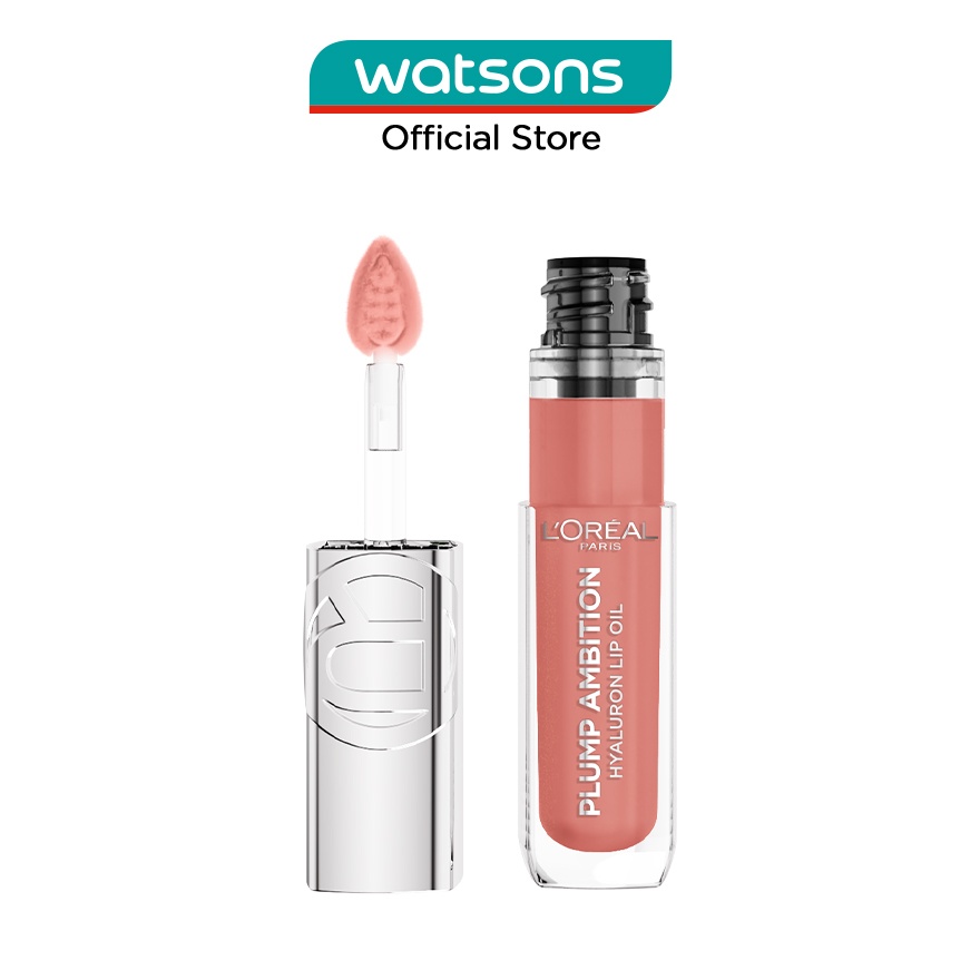 Plumping Lip Oil 601 image