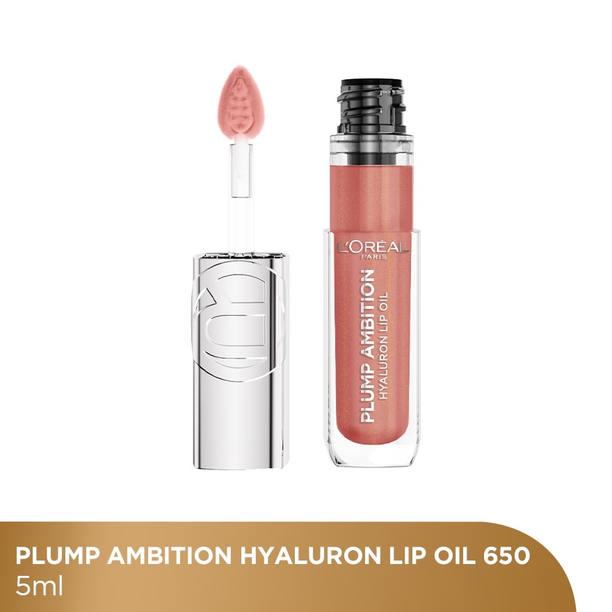 Plumping Lip Oil 650