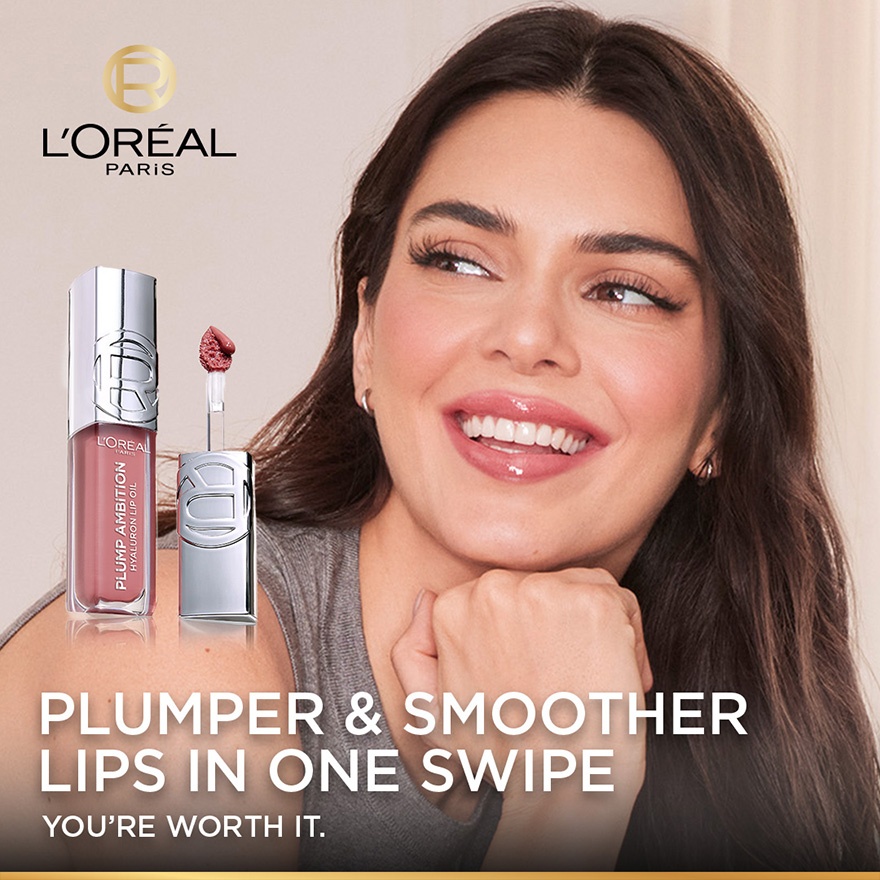 Plumping Lip Oil 510