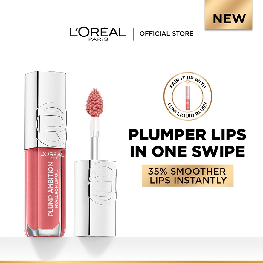 Plumping Lip Oil 510