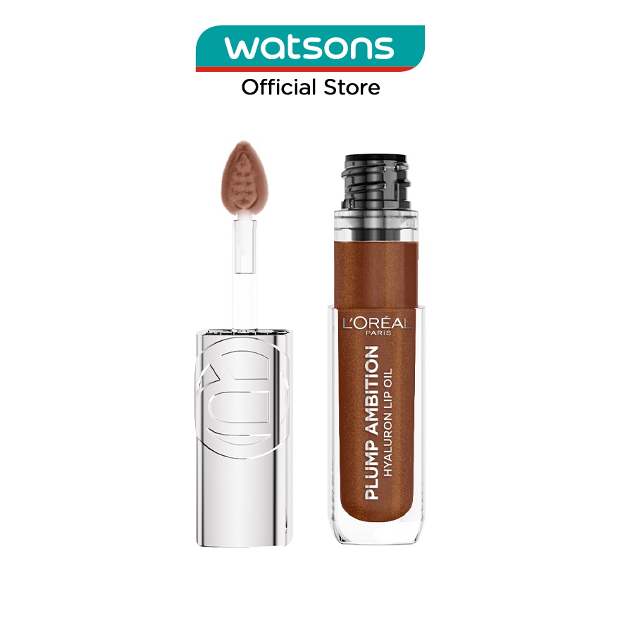 Plumping Lip Oil 510