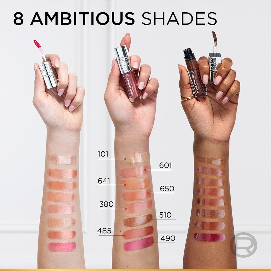 Plumping Lip Oil 490