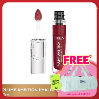 L'OREAL PARIS MAKEUP Plumping Lip Oil 490