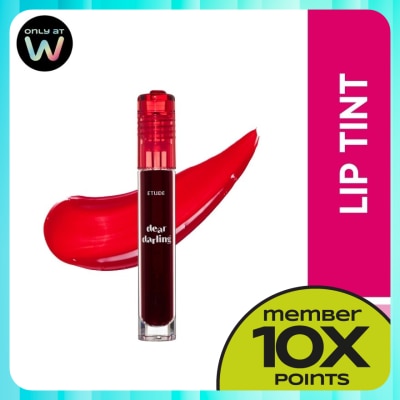ETUDE HOUSE Dear Darling Water Gel Tint 03 Real Red