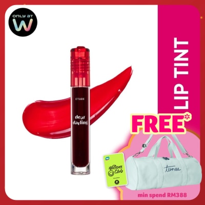 ETUDE HOUSE Dear Darling Water Gel Tint 03 Real Red