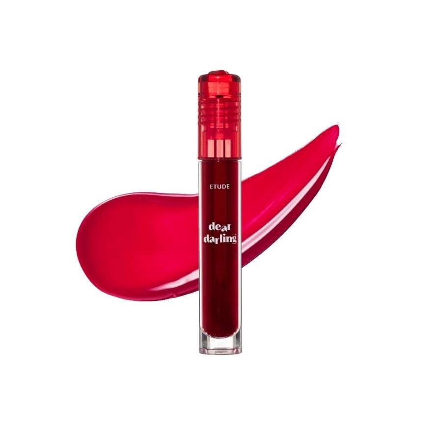 Dear Darling Water Gel Tint 04 Plum Red