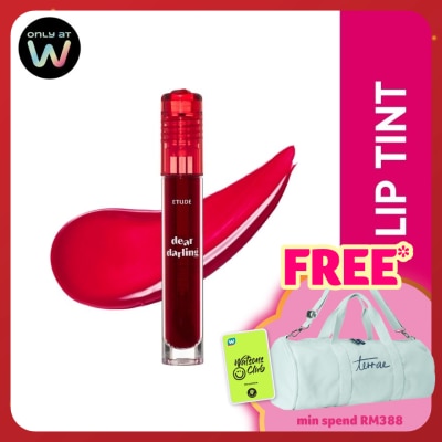 ETUDE HOUSE Dear Darling Water Gel Tint 04 Plum Red