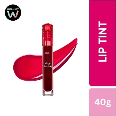 ETUDE HOUSE Dear Darling Water Gel Tint 04 Plum Red