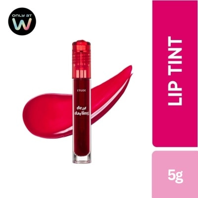 ETUDE HOUSE - Dear Darling Water Gel Tint 04 Plum Red