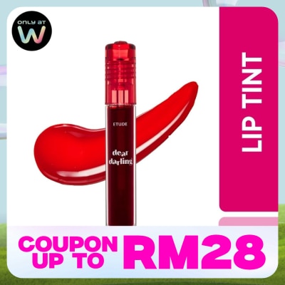 ETUDE HOUSE Dear Darling Water Gel Tint 02 Cherry Red