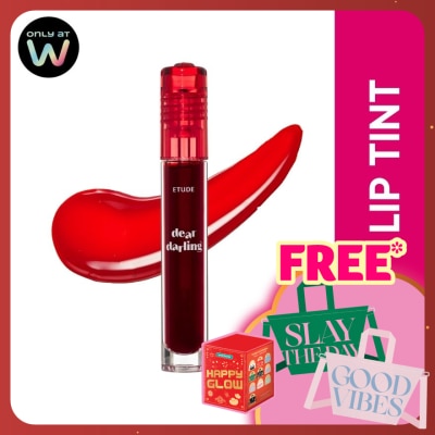 ETUDE HOUSE Dear Darling Water Gel Tint 02 Cherry Red
