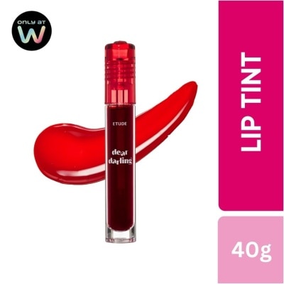 ETUDE HOUSE Dear Darling Water Gel Tint 02 Cherry Red