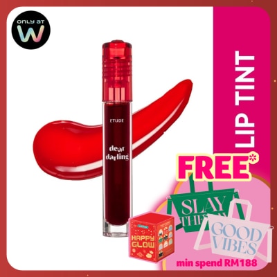 ETUDE HOUSE Dear Darling Water Gel Tint 02 Cherry Red