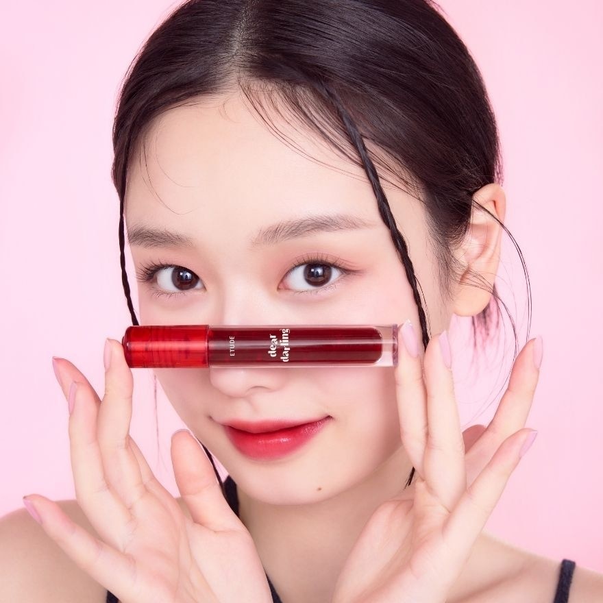 Dear Darling Water Gel Tint 02 Cherry Red