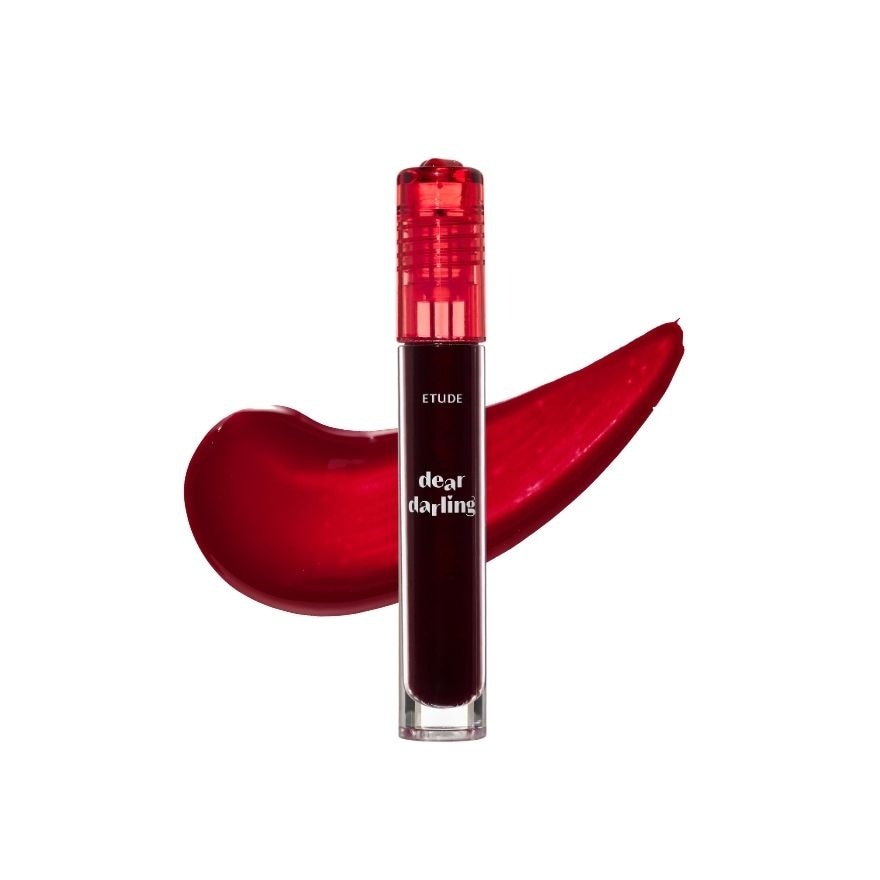 Dear Darling Water Gel Tint 05 Dracula Red
