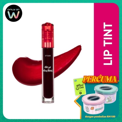 ETUDE HOUSE Dear Darling Water Gel Tint 05 Dracula Red