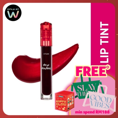 ETUDE HOUSE Dear Darling Water Gel Tint 05 Dracula Red