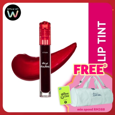 ETUDE HOUSE Dear Darling Water Gel Tint 05 Dracula Red