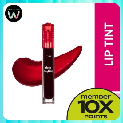 ETUDE HOUSE Dear Darling Water Gel Tint 05 Dracula Red