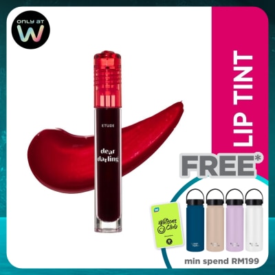 ETUDE HOUSE Dear Darling Water Gel Tint 05 Dracula Red