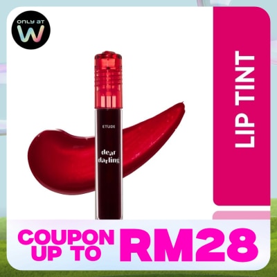 ETUDE HOUSE Dear Darling Water Gel Tint 05 Dracula Red