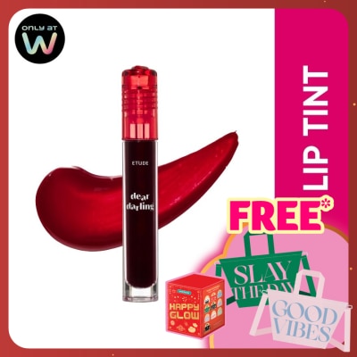 ETUDE HOUSE Dear Darling Water Gel Tint 05 Dracula Red