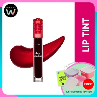 ETUDE HOUSE Dear Darling Water Gel Tint 05 Dracula Red