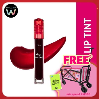 ETUDE HOUSE Dear Darling Water Gel Tint 05 Dracula Red