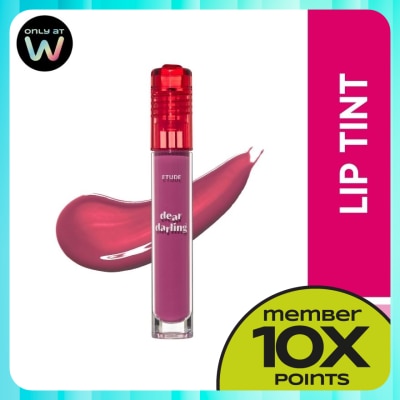 ETUDE HOUSE Dear Darling Water Gel Tint 07 Red Bean Pink