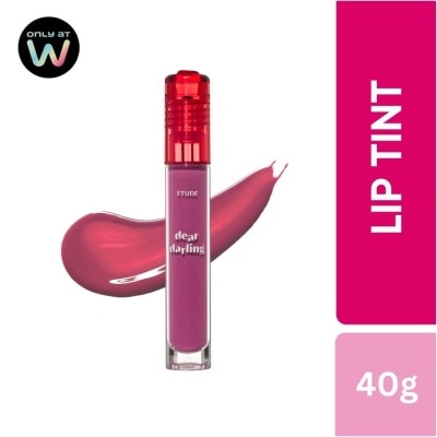ETUDE HOUSE Dear Darling Water Gel Tint 07 Red Bean Pink