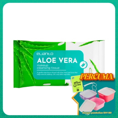 ELIANTO - Make Up Remover Tissue 10pcs