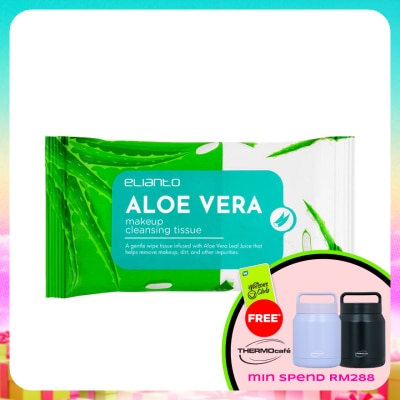 ELIANTO - Make Up Remover Tissue 10pcs