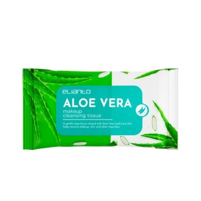 ELIANTO Make Up Remover Tissue 10pcs