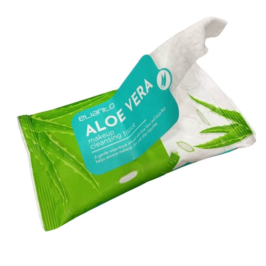Make Up Remover Tissue 10pcs