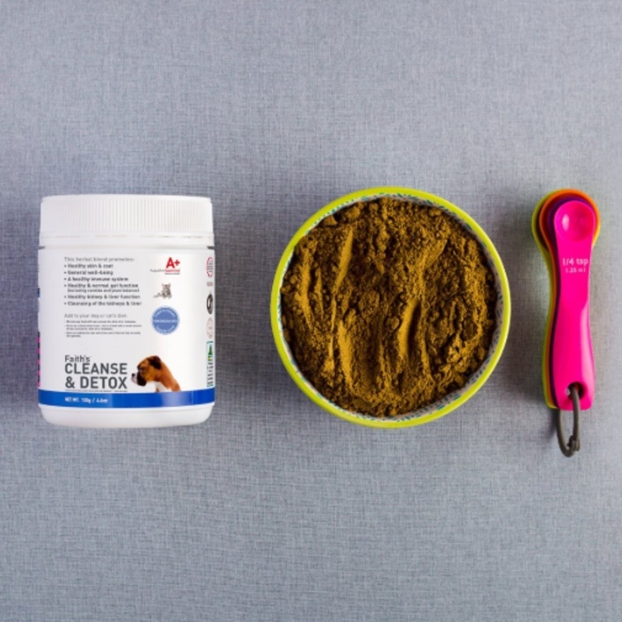 Faith's Cleanse and Detox 130g